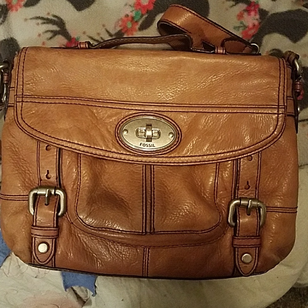 Fossil crossbody Maddox collection